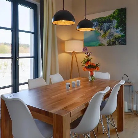 Reetland Am - Premium Reetdachvilla Mit 3 Schlafzimmern, Sauna Und Kamin F26 Holiday home