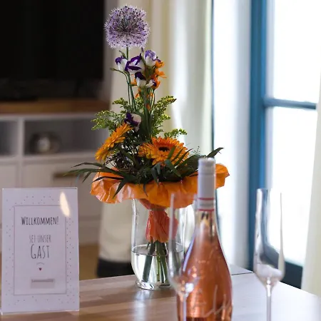 Casa vacanze Reetland Am - Premium Reetdachvilla Mit 3 Schlafzimmern, Sauna Und Kamin F26 Dranske