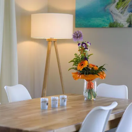 Casa vacanze Reetland Am - Premium Reetdachvilla Mit 3 Schlafzimmern, Sauna Und Kamin F26 *