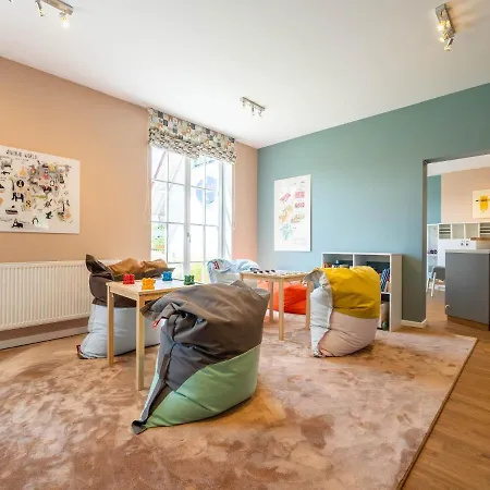 Reetland Am - Premium Reetdachvilla Mit 3 Schlafzimmern, Sauna Und Kamin F26 *
