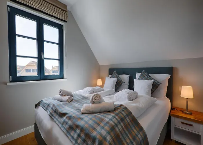 Reetland Am - Premium Reetdachvilla Mit 3 Schlafzimmern, Sauna Und Kamin F26 بيت للعطل