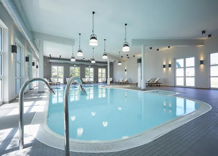 بيت للعطل Reetland Am - Premium Reetdachvilla Mit 3 Schlafzimmern, Sauna Und Kamin F26 درانسكي